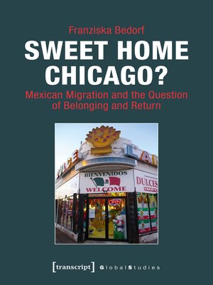 cover image of Sweet Home Chicago?